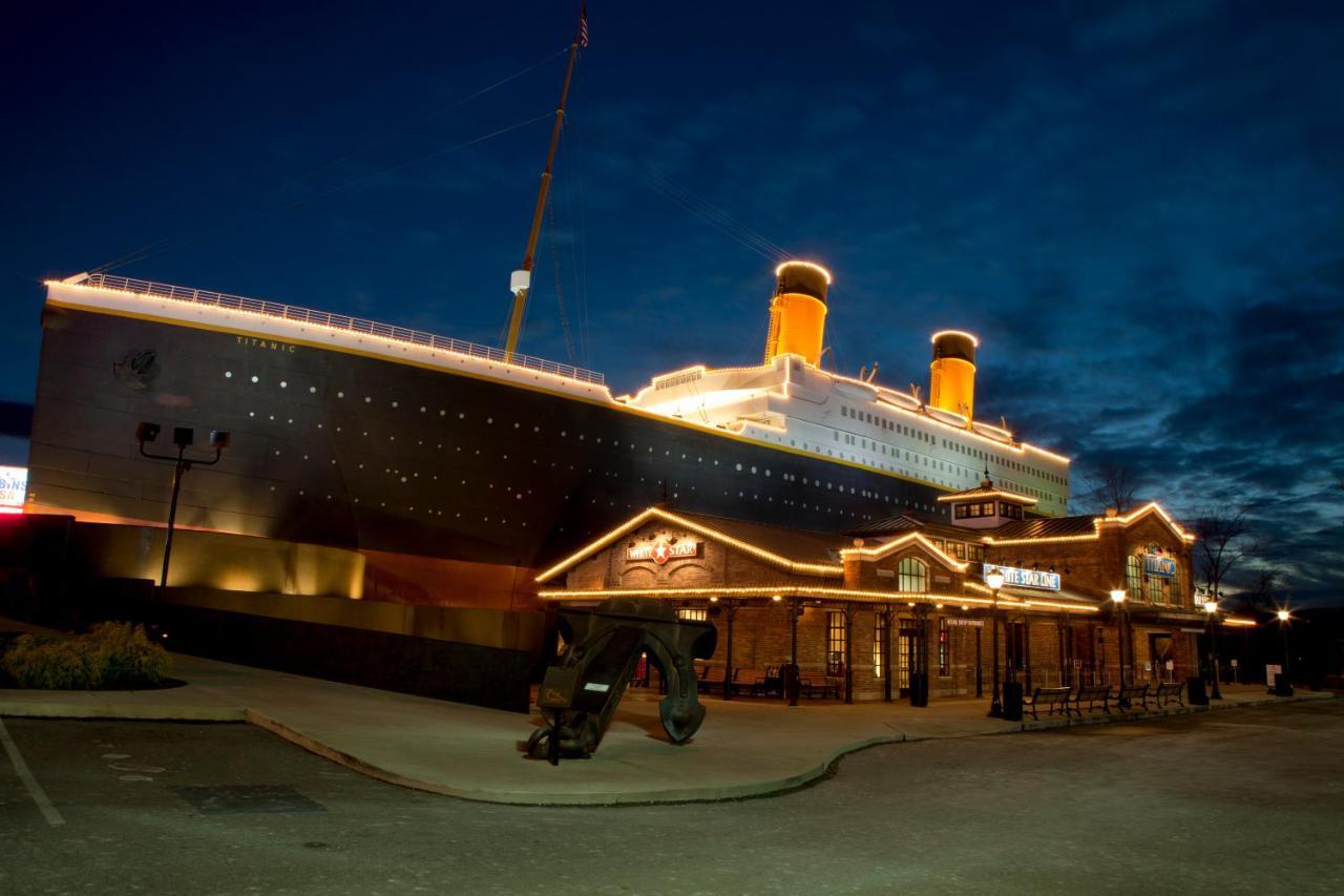 Leconte Mountain Lodge, Breathtaking Views, Hot 1089, Free Tickets Each Paid Day, Dollywood And Mor Sevierville Exterior photo