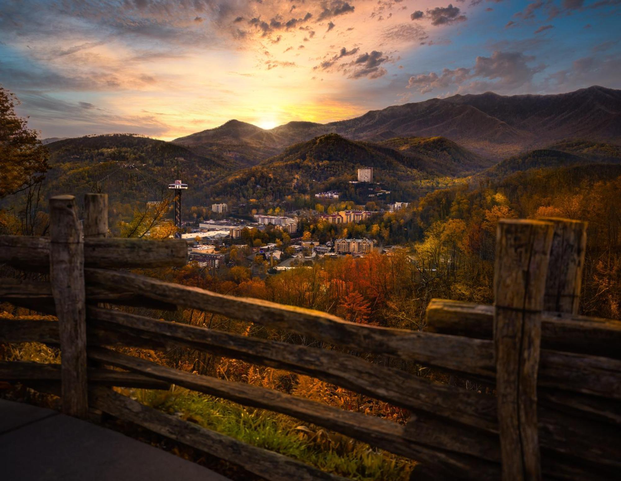 Leconte Mountain Lodge, Breathtaking Views, Hot 1089, Free Tickets Each Paid Day, Dollywood And Mor Sevierville Exterior photo
