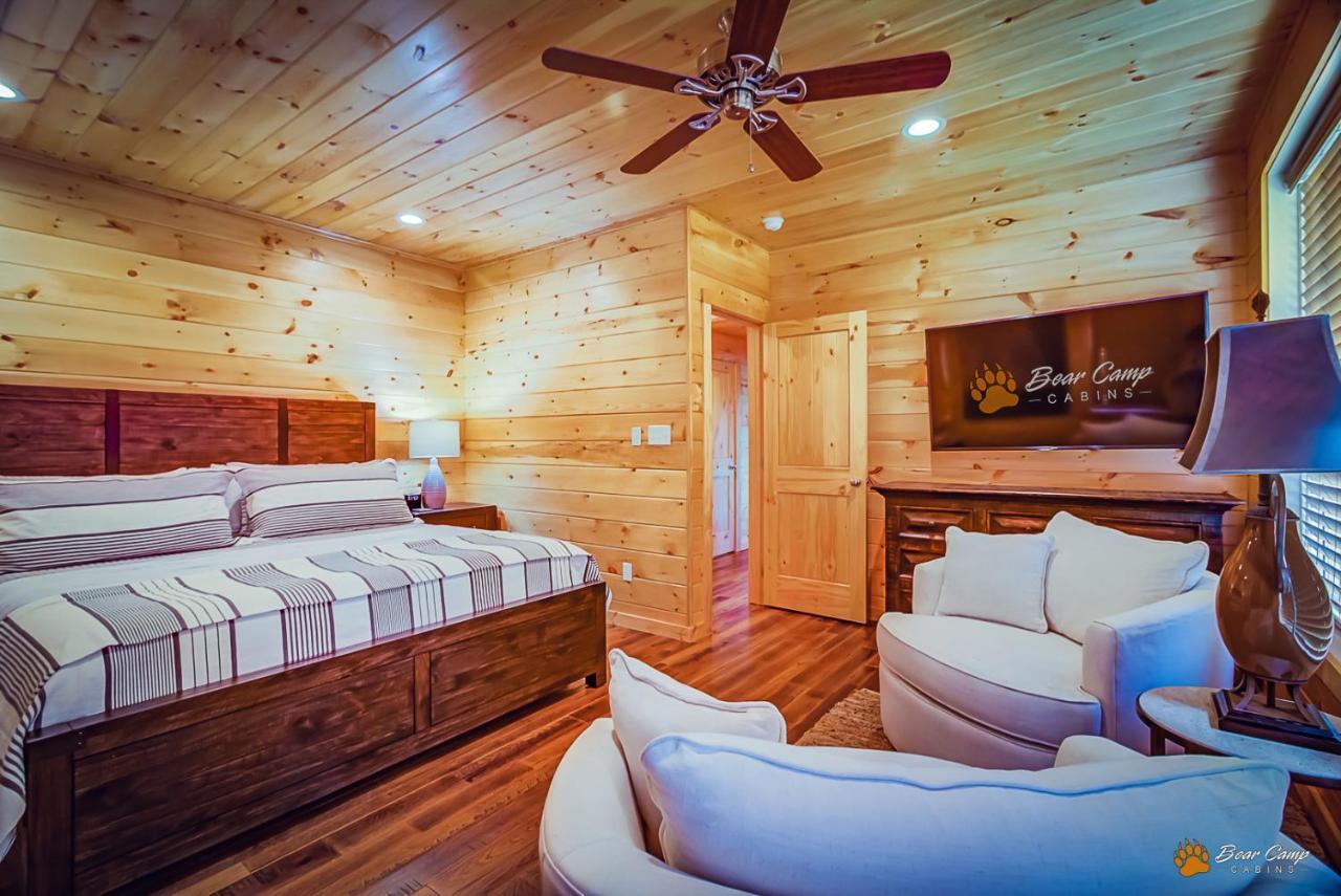 Leconte Mountain Lodge, Breathtaking Views, Hot 1089, Free Tickets Each Paid Day, Dollywood And Mor Sevierville Exterior photo