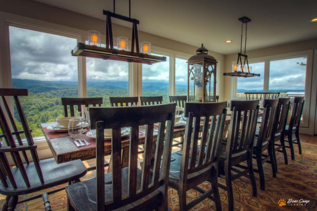 Leconte Mountain Lodge, Breathtaking Views, Hot 1089, Free Tickets Each Paid Day, Dollywood And Mor Sevierville Exterior photo