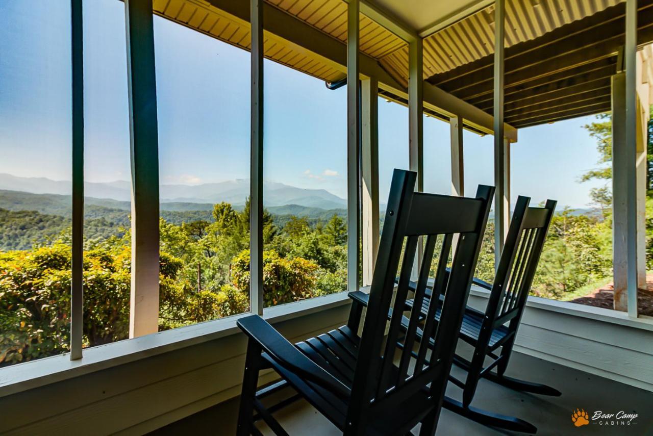 Leconte Mountain Lodge, Breathtaking Views, Hot 1089, Free Tickets Each Paid Day, Dollywood And Mor Sevierville Exterior photo