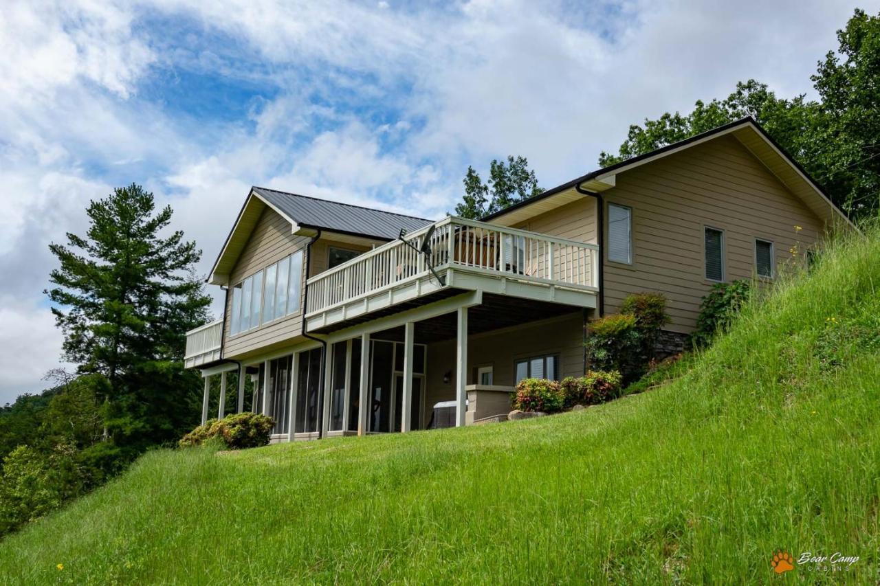 Leconte Mountain Lodge, Breathtaking Views, Hot 1089, Free Tickets Each Paid Day, Dollywood And Mor Sevierville Exterior photo
